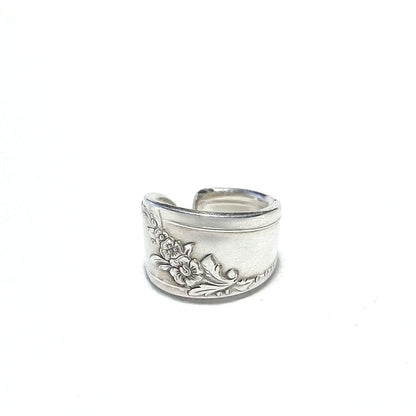 Spoon Ring　No.5905　11号