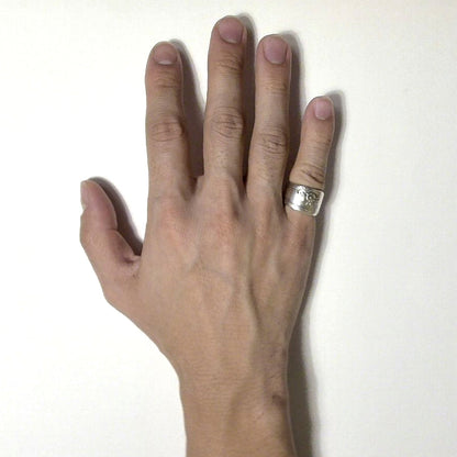 Spoon Ring　No.5905　11号