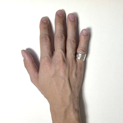 Spoon Ring　No.5906　12号
