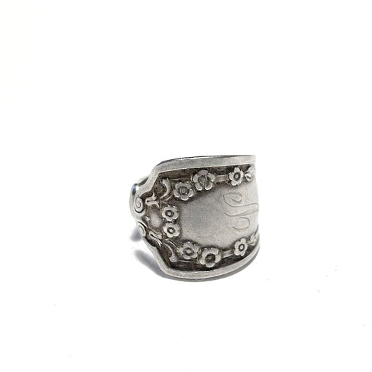 Spoon Ring　No.5907　14号