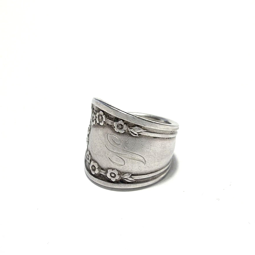 Spoon Ring　No.5907　14号