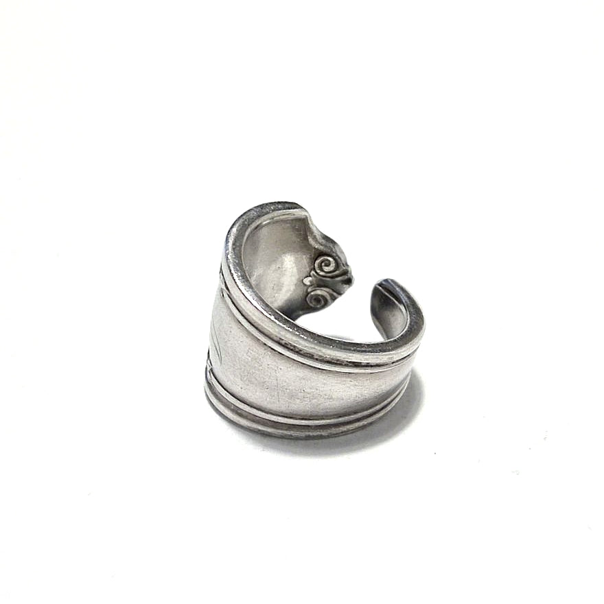 Spoon Ring　No.5907　14号