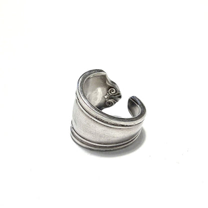 Spoon Ring　No.5907　14号