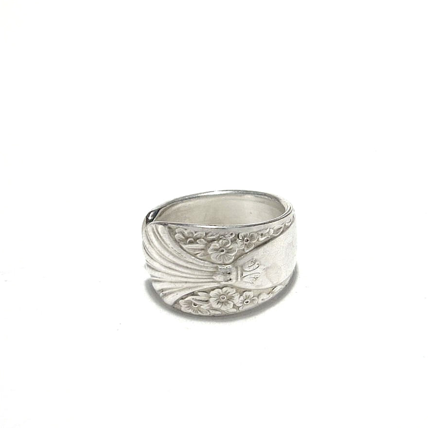 Spoon Ring　No.7155　19号