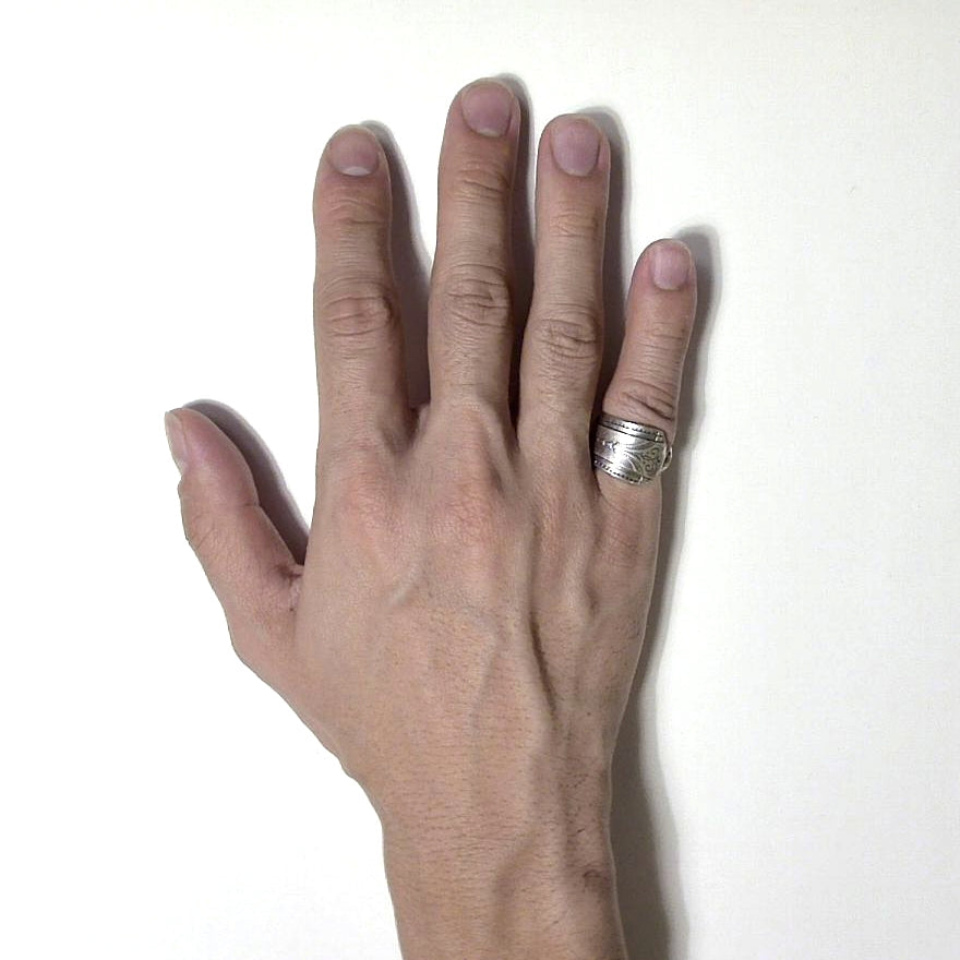 Spoon Ring　No.5911　12号