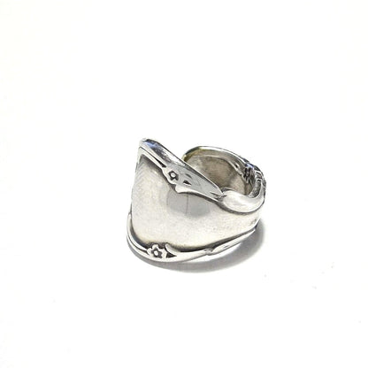Spoon Ring　No.5913　15号