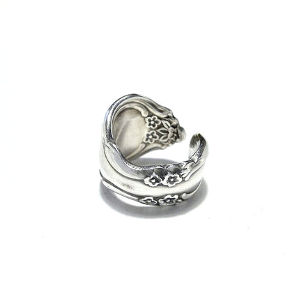 Spoon Ring　No.5913　15号