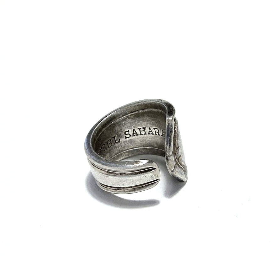 Spoon Ring　No.5914　13号