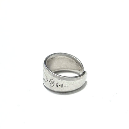 Spoon Ring　No.5915　14号