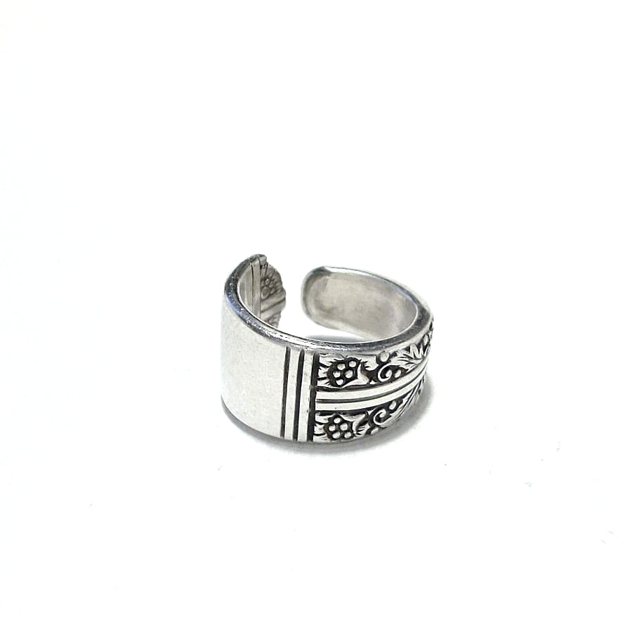 Spoon Ring　No.5917　14号