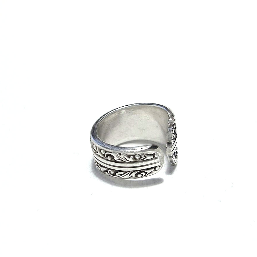 Spoon Ring　No.5917　14号