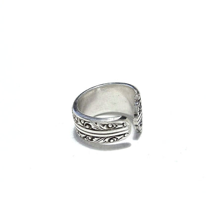 Spoon Ring　No.5917　14号