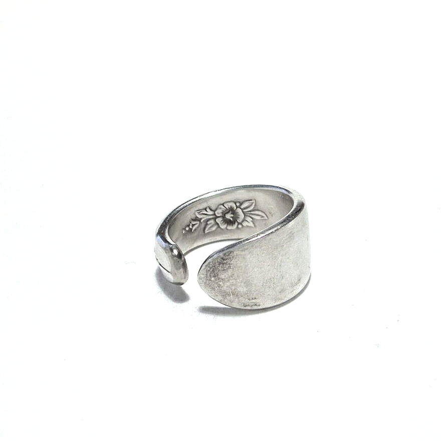 Spoon Ring　No.5919　16号