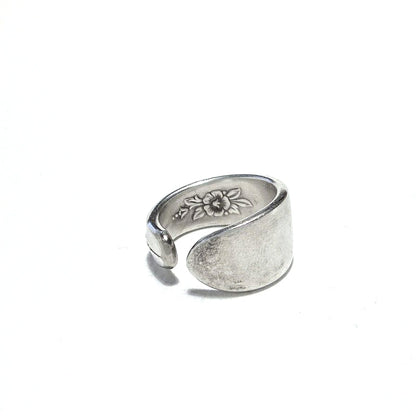 Spoon Ring　No.5919　16号