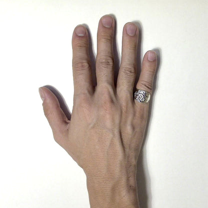 Spoon Ring　No.5920　12号