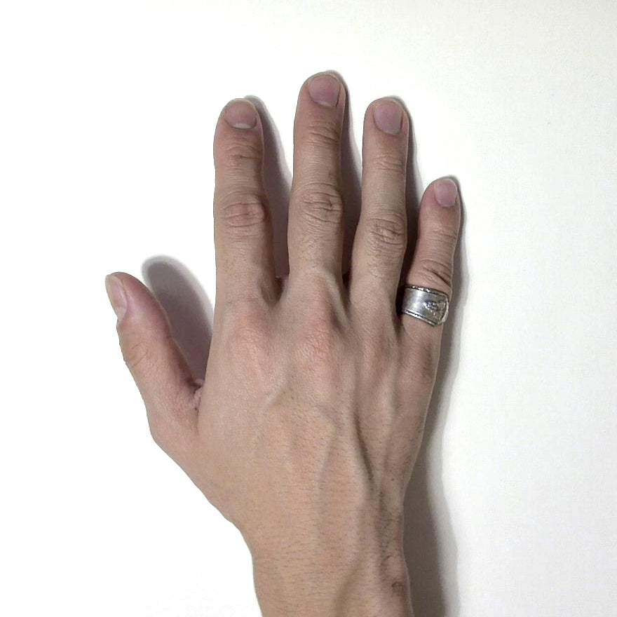 Spoon Ring　No.5921　11号