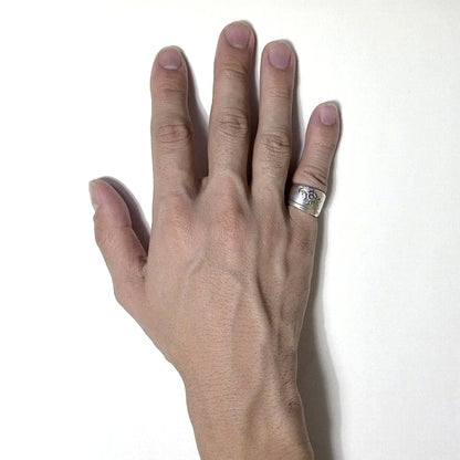 Spoon Ring　No.5922　11号