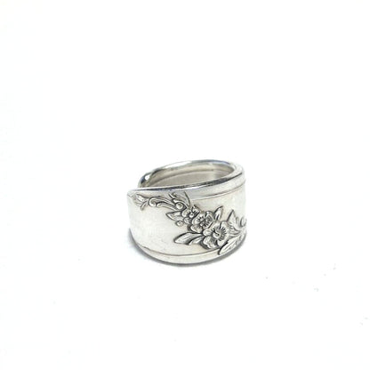 Spoon Ring　No.5922　11号