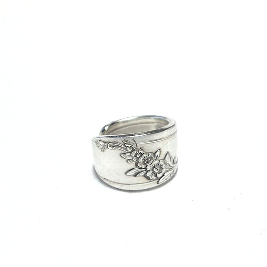 Spoon Ring　No.5922　11号