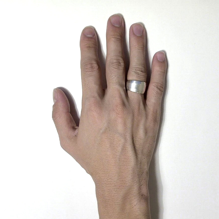 Spoon Ring　No.5923　16号