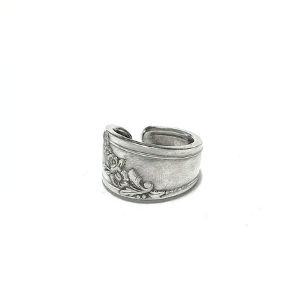 Spoon Ring　No.5925　16号