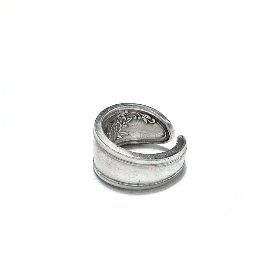 Spoon Ring　No.5925　16号