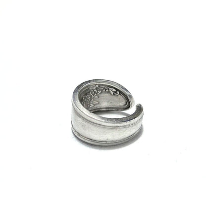 Spoon Ring　No.5925　16号