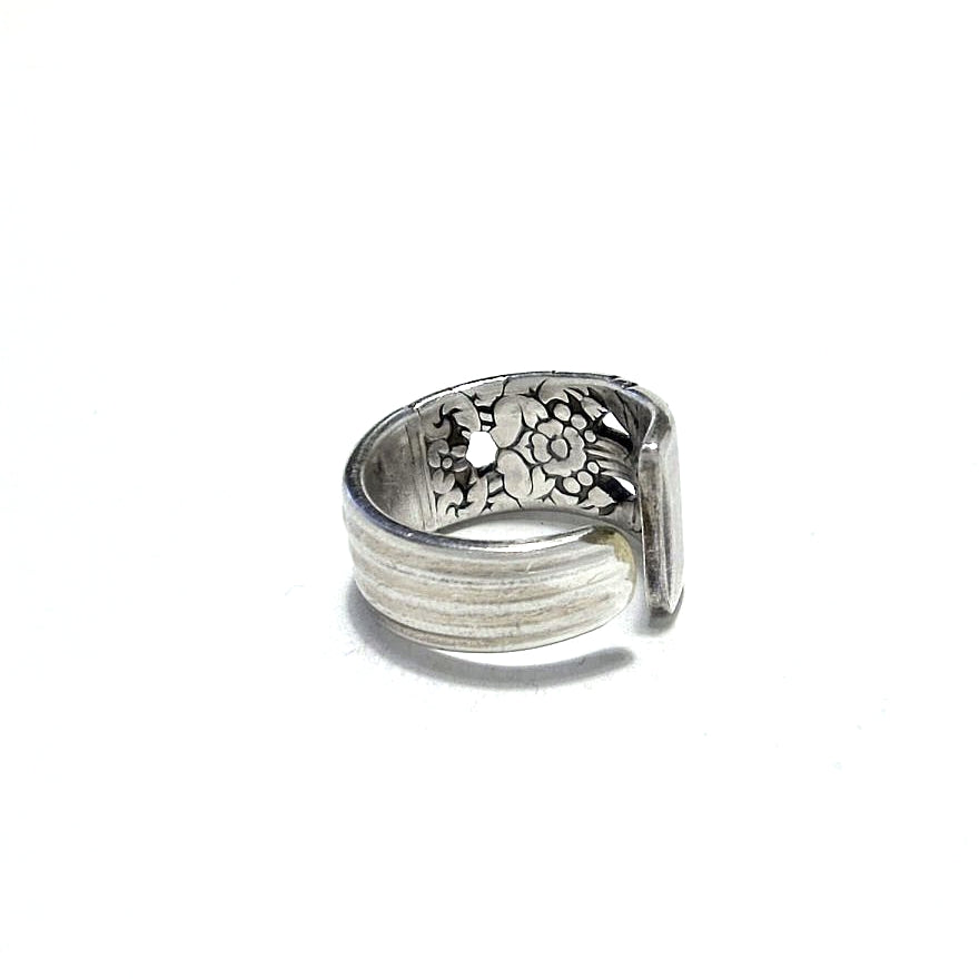 Spoon Ring　No.5926　17号