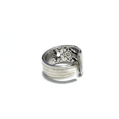 Spoon Ring　No.5926　17号