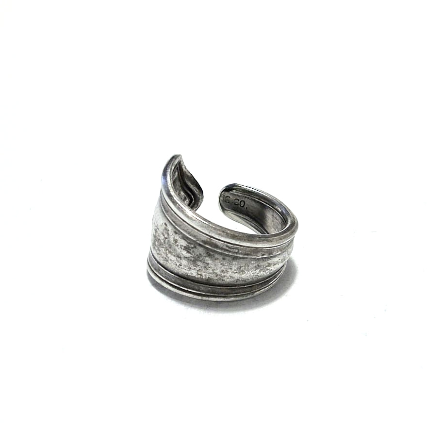 Spoon Ring　No.5927　13号