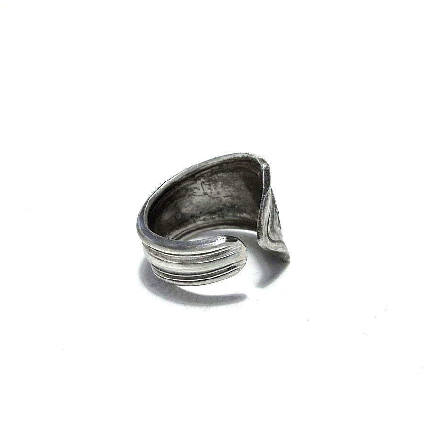 Spoon Ring　No.5927　13号