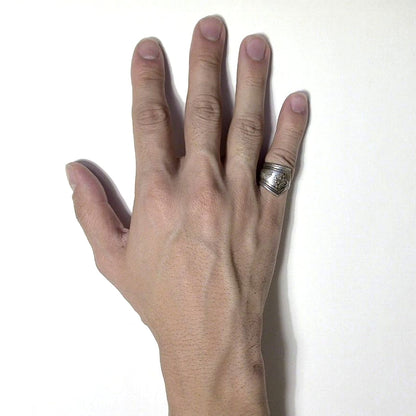 Spoon Ring　No.5927　13号