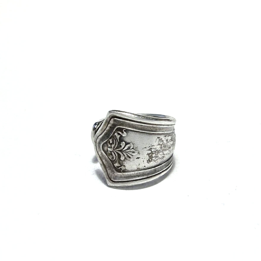 Spoon Ring　No.5927　13号
