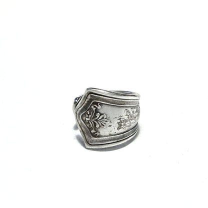 Spoon Ring　No.5927　13号