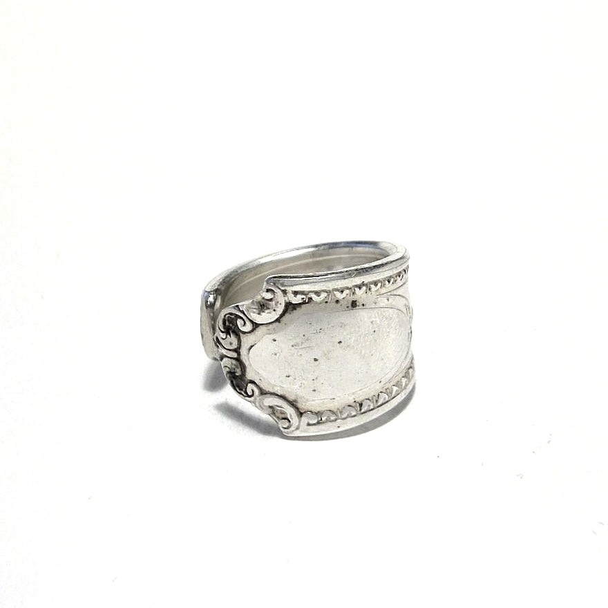 Spoon Ring　No.5928　14号