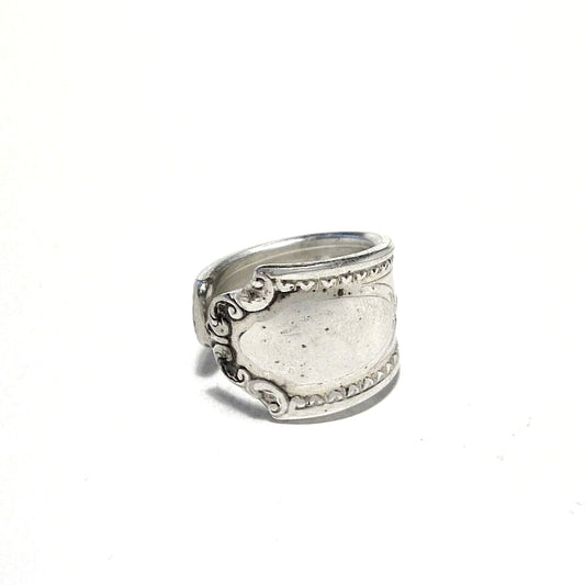 Spoon Ring　No.5928　14号