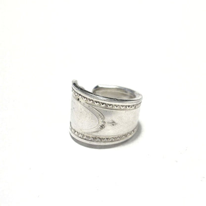 Spoon Ring　No.5928　14号