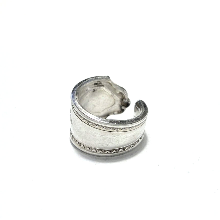 Spoon Ring　No.5928　14号