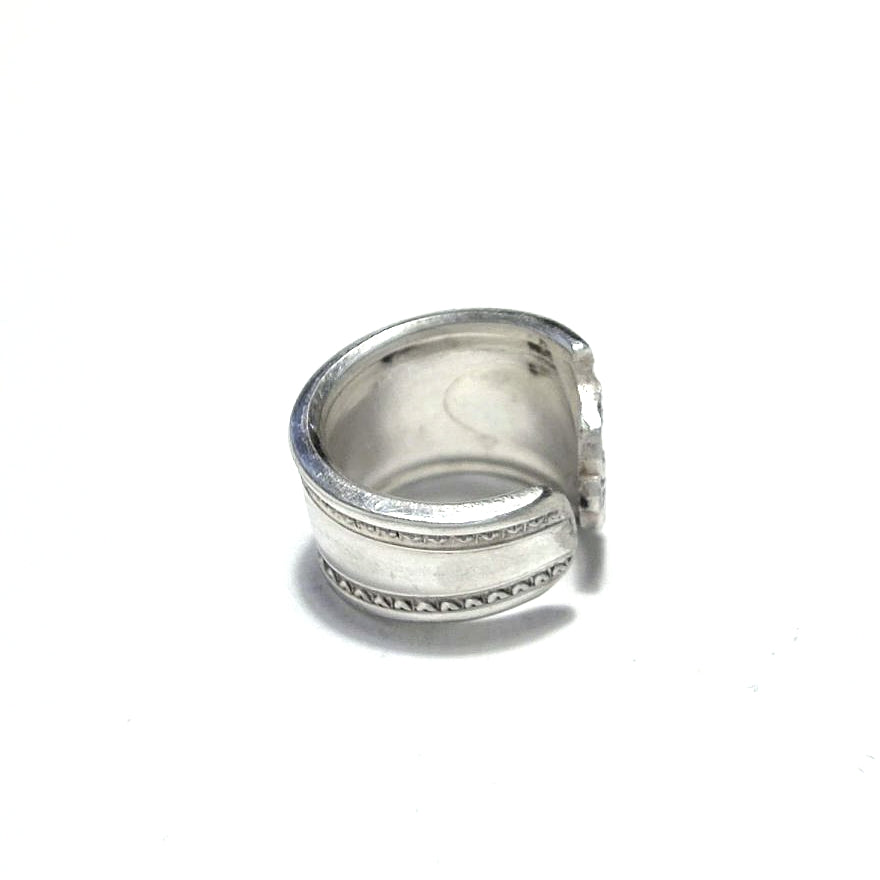 Spoon Ring　No.5928　14号