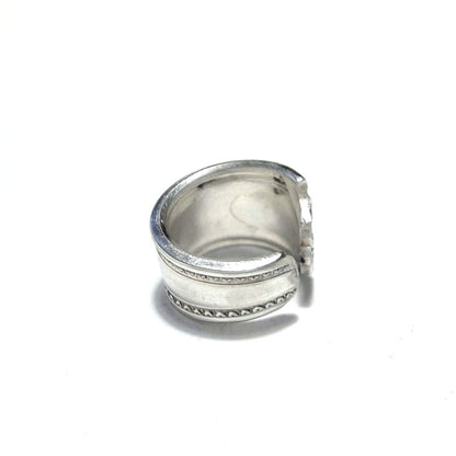 Spoon Ring　No.5928　14号