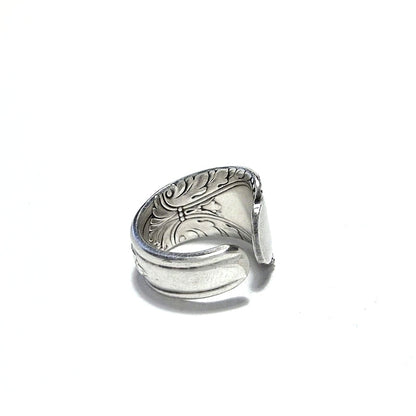 Spoon Ring　No.5929　11号