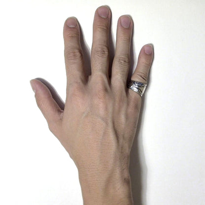 Spoon Ring　No.5929　11号