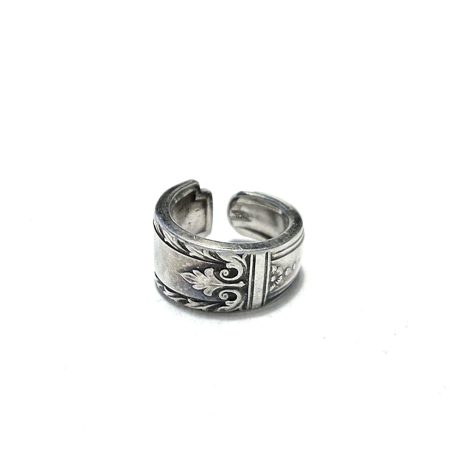 Spoon Ring　No.5930　11号