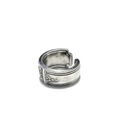 Spoon Ring　No.5930　11号