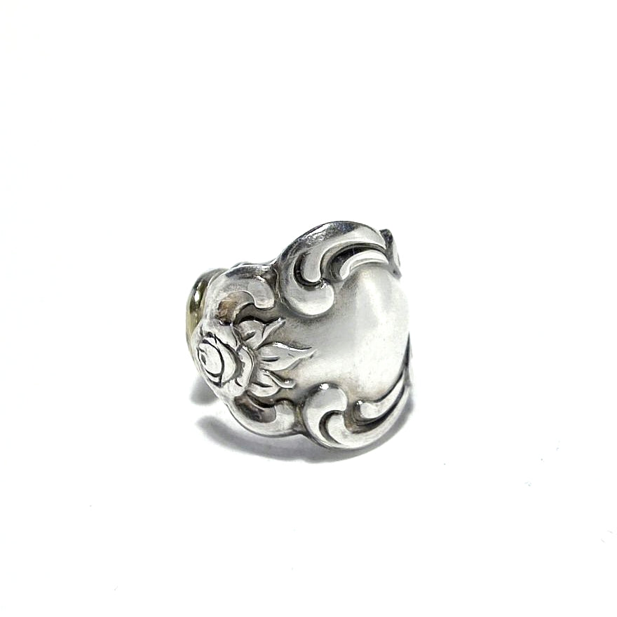 Spoon Ring　No.5931　15号