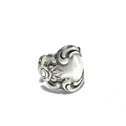 Spoon Ring　No.5931　15号