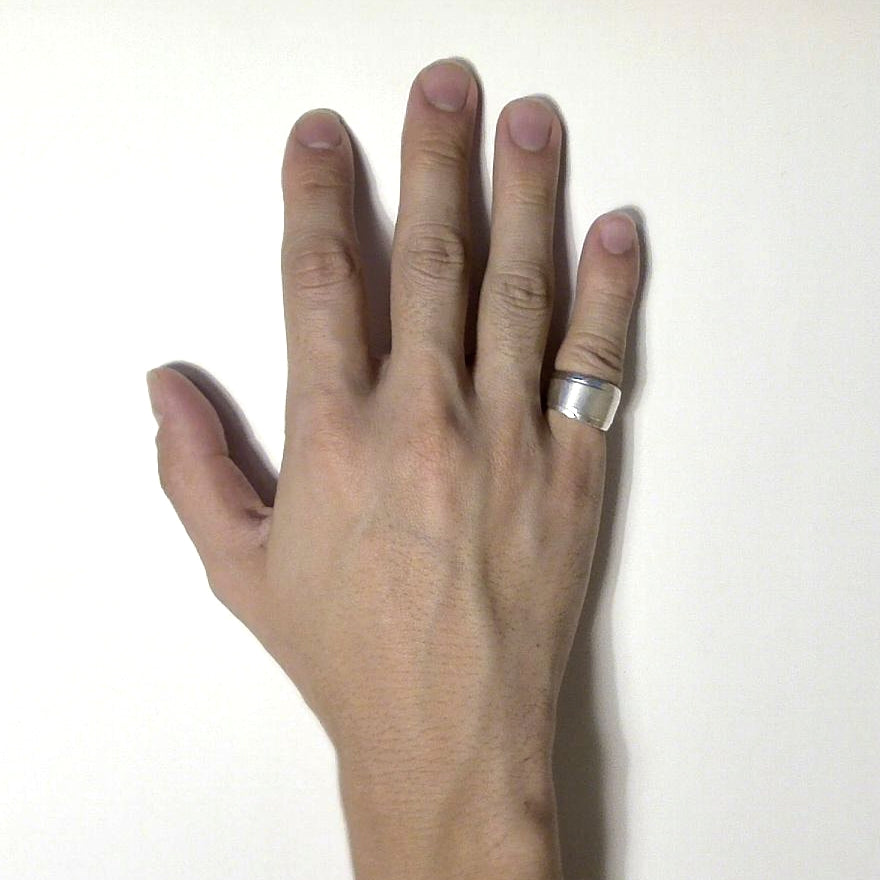 Spoon Ring　No.5932　10号