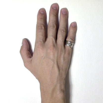 Spoon Ring　No.5934　11号