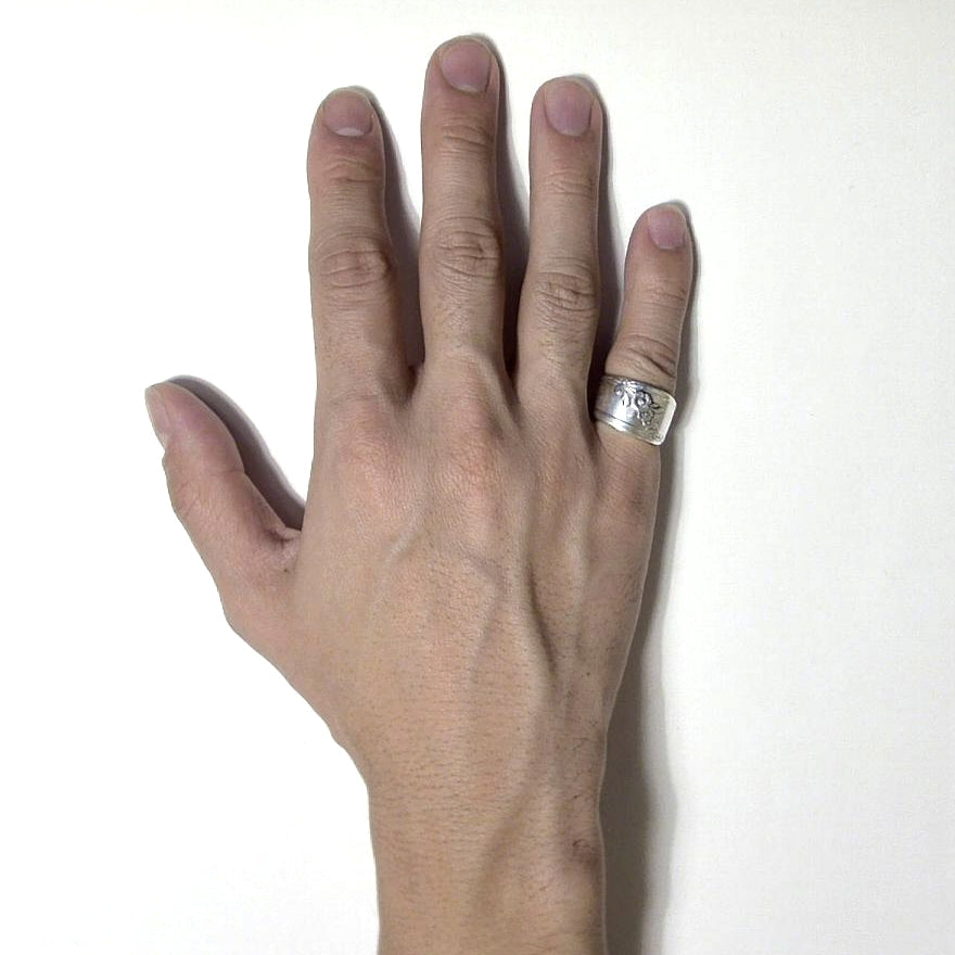 Spoon Ring　No.5936　13号