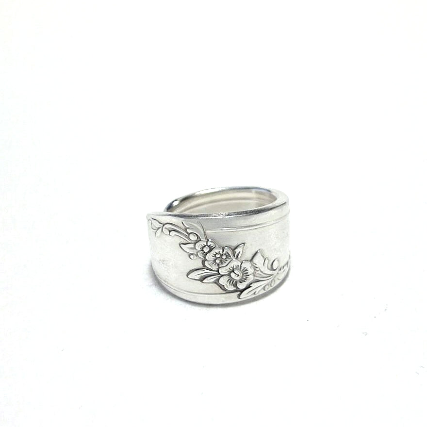 Spoon Ring　No.5936　13号